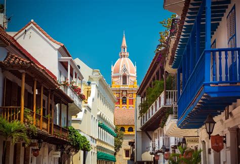 travel packages to colombia